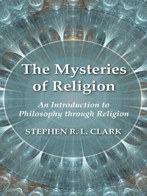 cover image of The Mysteries of Religion